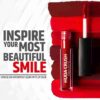 Huda Crush Beauty Matte Lipstick – Long-Lasting, Lightweight & Smudge-Proof (All Shades)