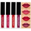 Huda Crush Beauty Matte Lipstick – Long-Lasting, Lightweight & Smudge-Proof (All Shades)