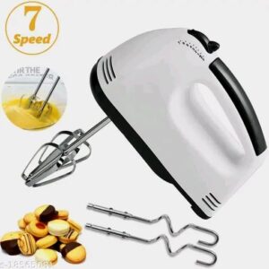 Classic Electric Blender – Powerful Motor, Multi-Purpose Jars & Easy One-Touch Operation (For Home & Kitchen Use)