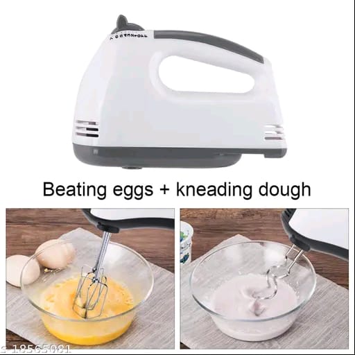 Classic Electric Blender – Powerful Motor, Multi-Purpose Jars & Easy One-Touch Operation (For Home & Kitchen Use)