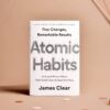 Atomic Habits Book by James Clear – Best Habit Building Guide