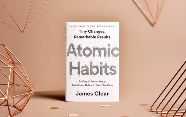 Atomic Habits Book by James Clear – Best Habit Building Guide