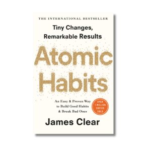 Atomic Habits Book by James Clear – Best Habit Building Guide | Affornix
