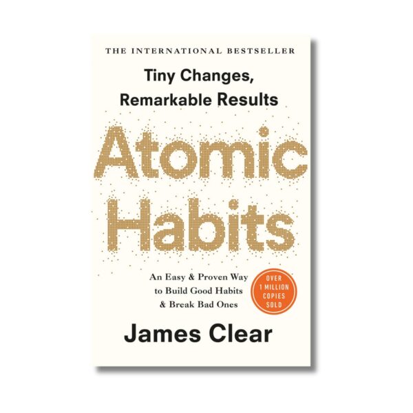 Atomic Habits Book by James Clear – Best Habit Building Guide | Affornix