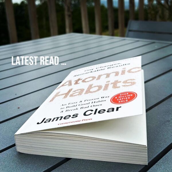 Atomic Habits Book by James Clear – Best Habit Building Guide