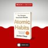 Atomic Habits Book by James Clear – Best Habit Building Guide