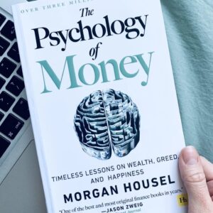 The Psychology of Money by Morgan Housel – Smart Money Mindset | Affornix