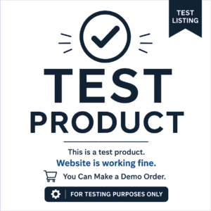 Test Product