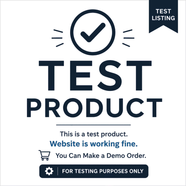 Test Product